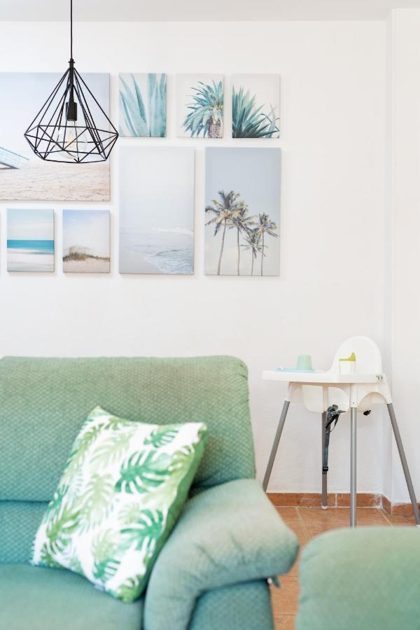 Home2Book Stunning Apartment Candelaria, Terrace Exteriör bild