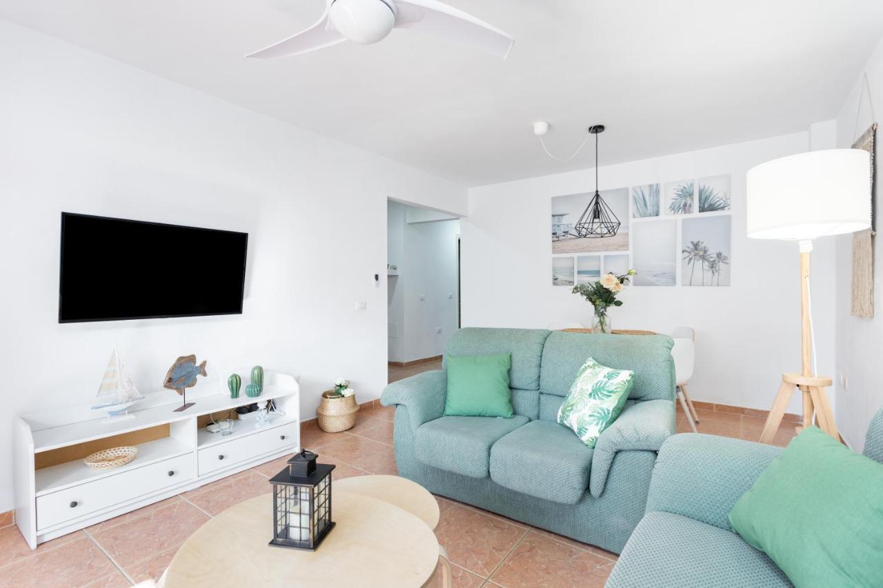 Home2Book Stunning Apartment Candelaria, Terrace Exteriör bild