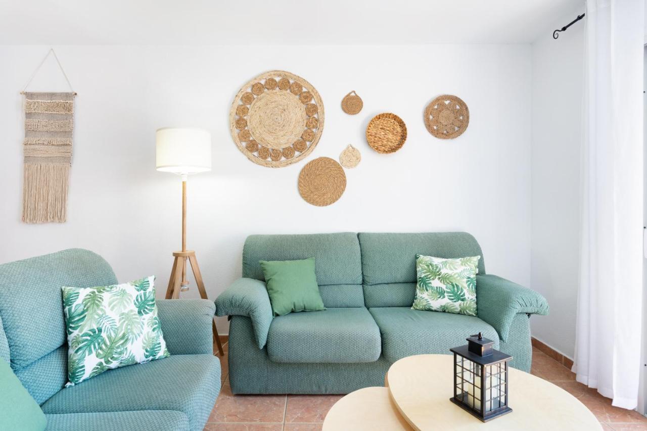 Home2Book Stunning Apartment Candelaria, Terrace Exteriör bild