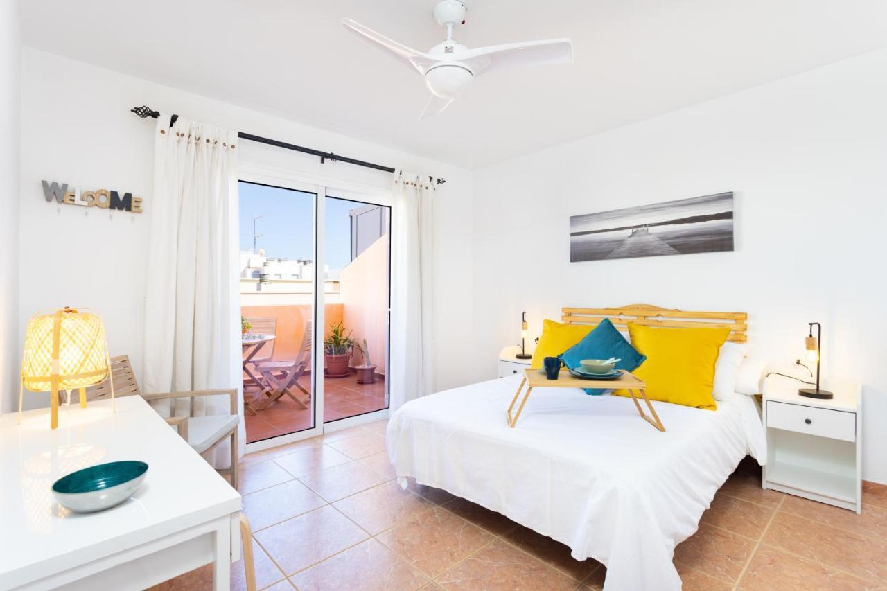 Home2Book Stunning Apartment Candelaria, Terrace Exteriör bild