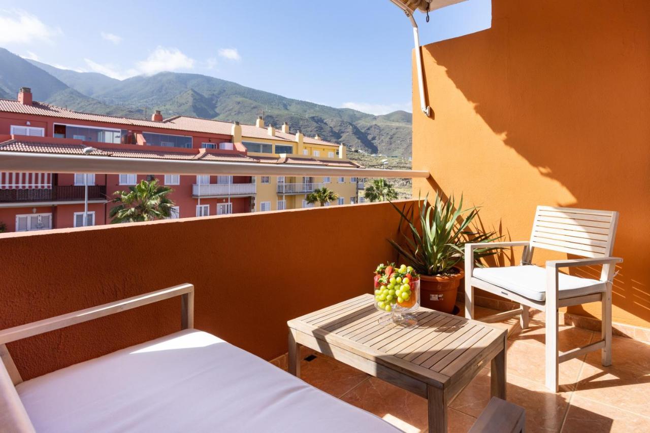 Home2Book Stunning Apartment Candelaria, Terrace Exteriör bild