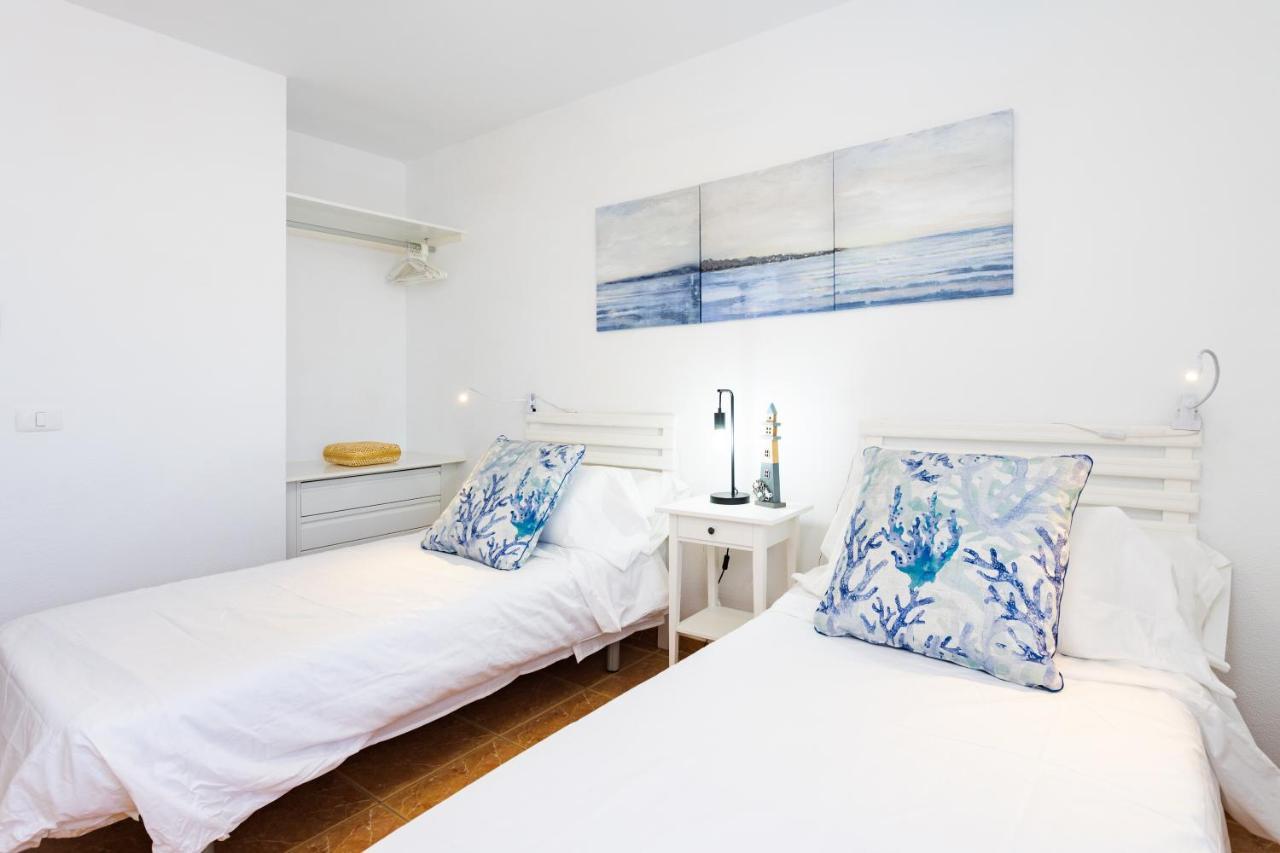 Home2Book Stunning Apartment Candelaria, Terrace Exteriör bild