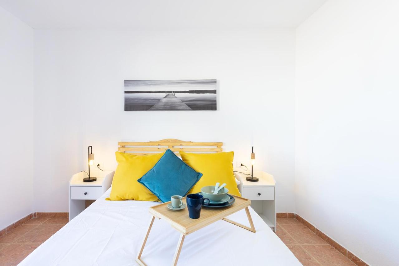 Home2Book Stunning Apartment Candelaria, Terrace Exteriör bild