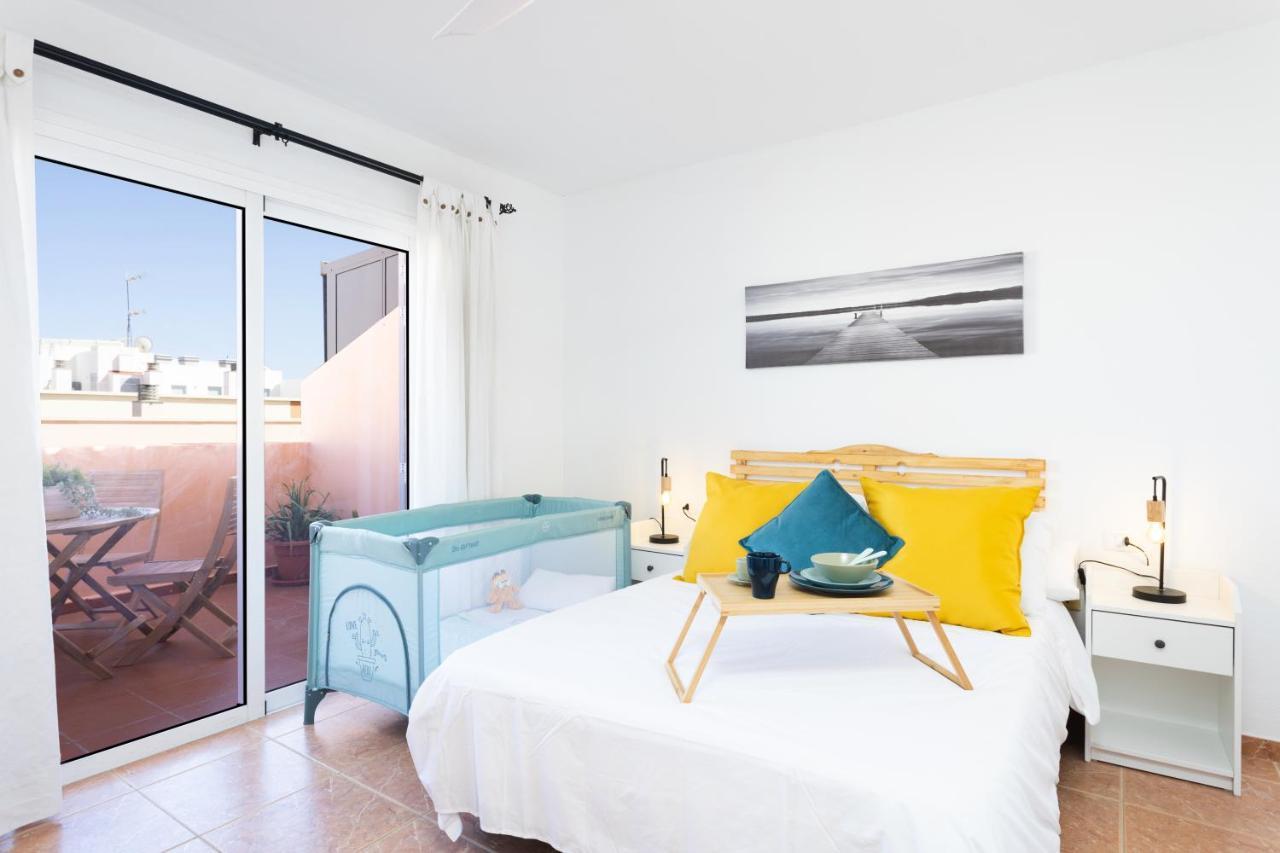 Home2Book Stunning Apartment Candelaria, Terrace Exteriör bild