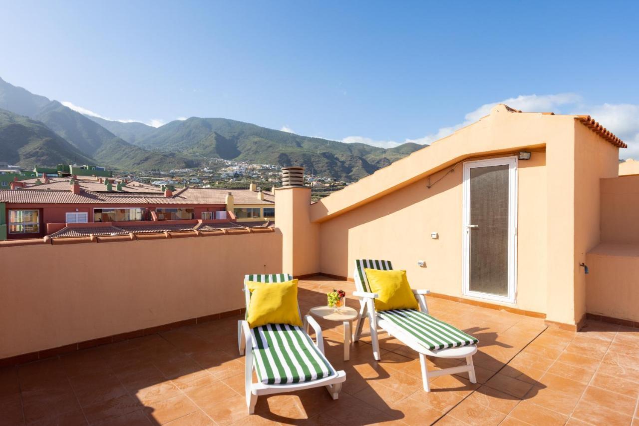 Home2Book Stunning Apartment Candelaria, Terrace Exteriör bild