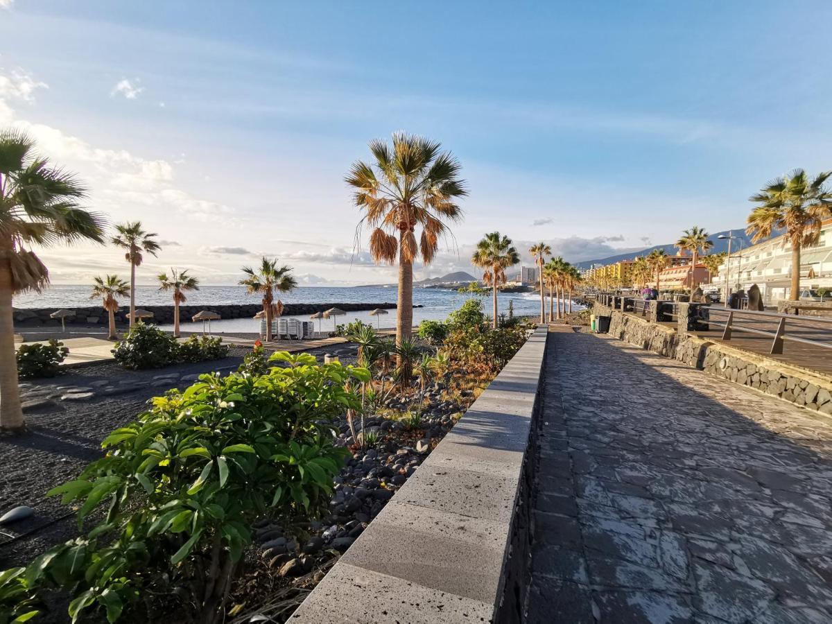 Home2Book Stunning Apartment Candelaria, Terrace Exteriör bild