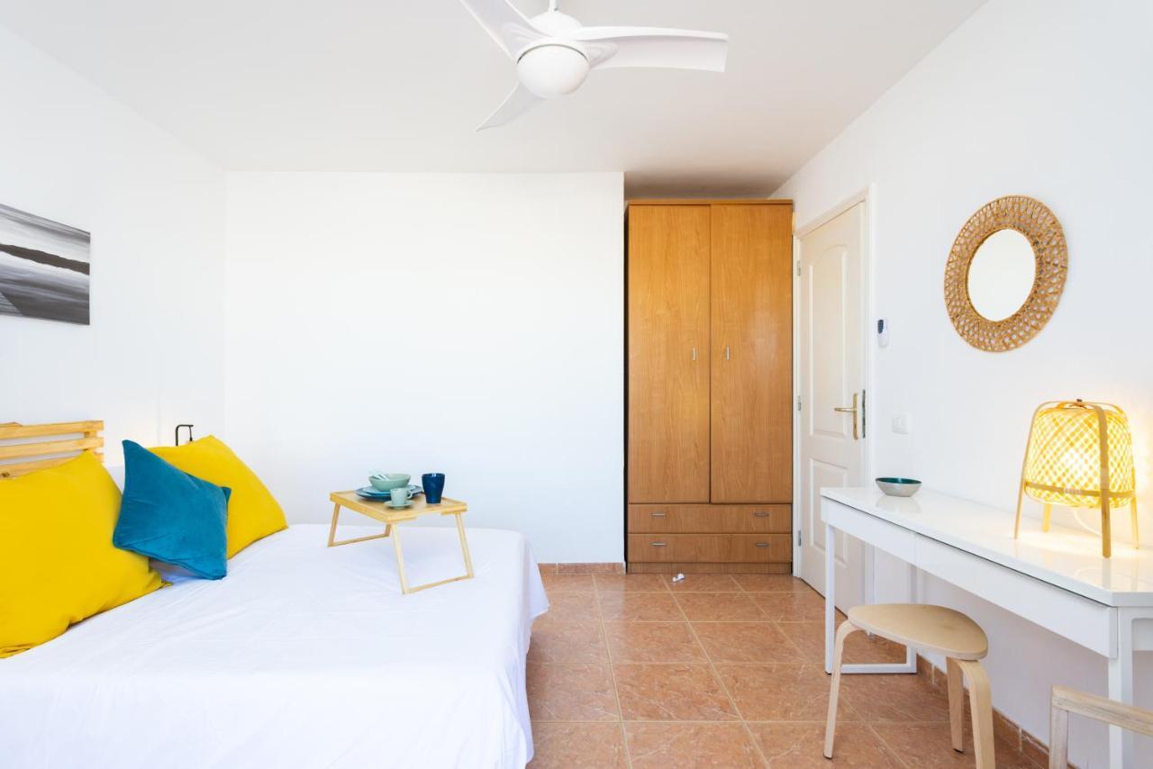 Home2Book Stunning Apartment Candelaria, Terrace Exteriör bild