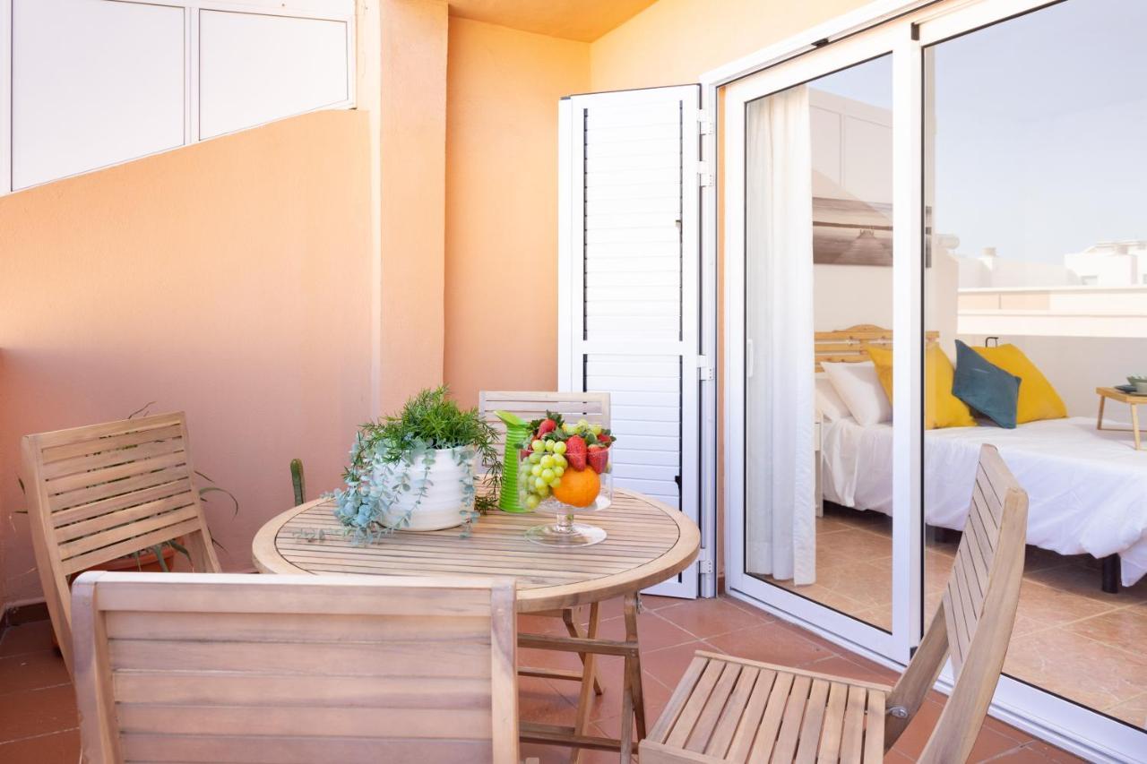 Home2Book Stunning Apartment Candelaria, Terrace Exteriör bild