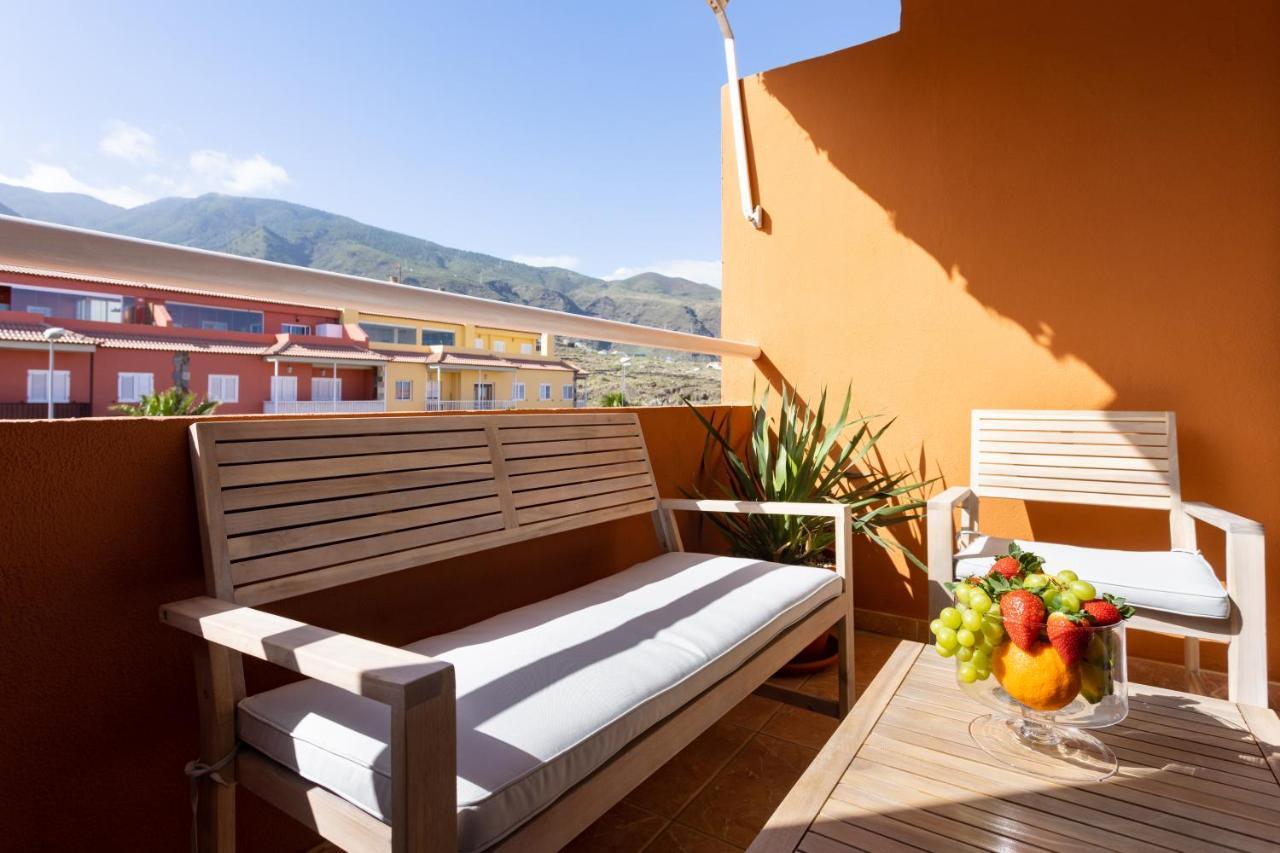 Home2Book Stunning Apartment Candelaria, Terrace Exteriör bild