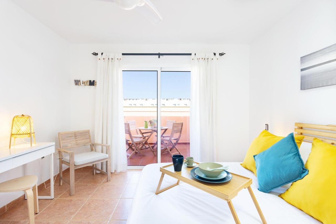 Home2Book Stunning Apartment Candelaria, Terrace Exteriör bild
